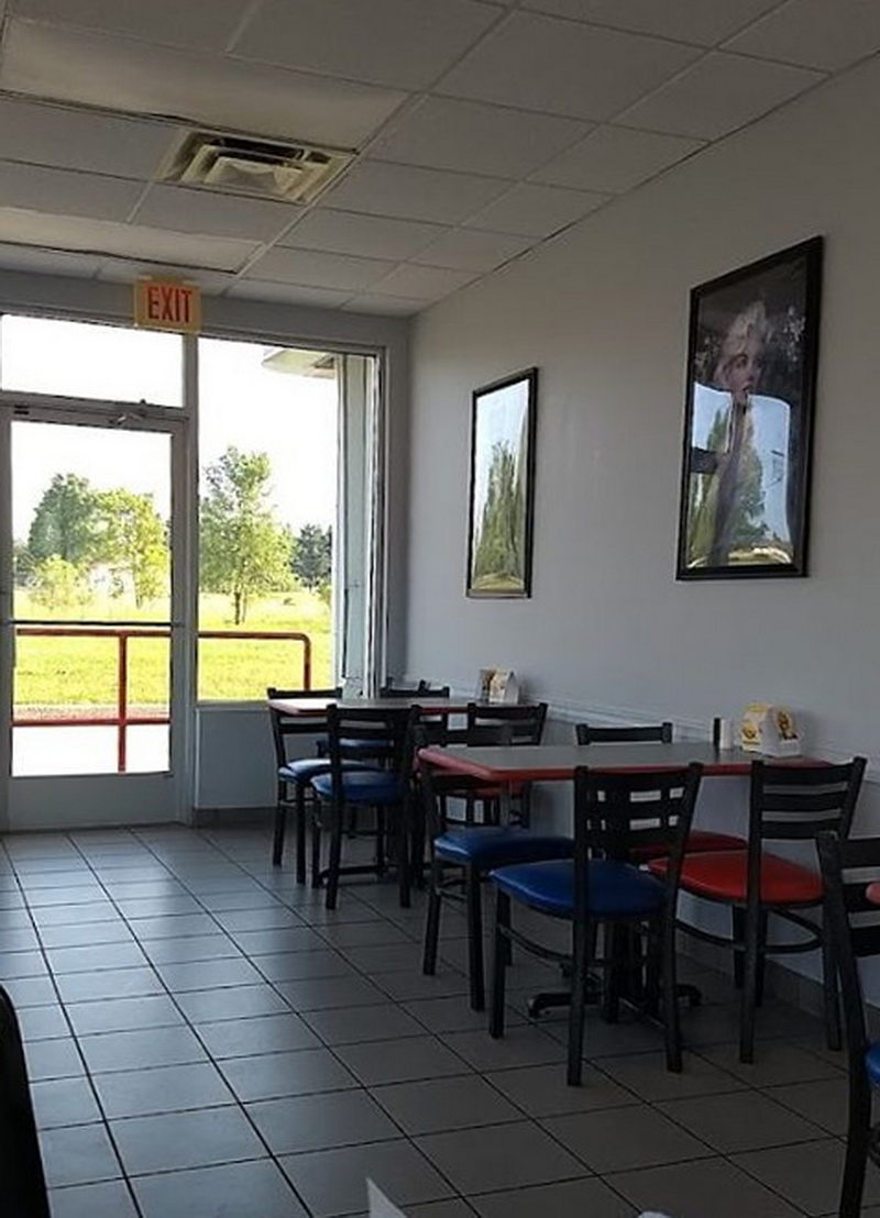 Tinas Diner & Ice Cream Cafe (Dairy Queen, Dairy King) - From Web Listing (newer photo)